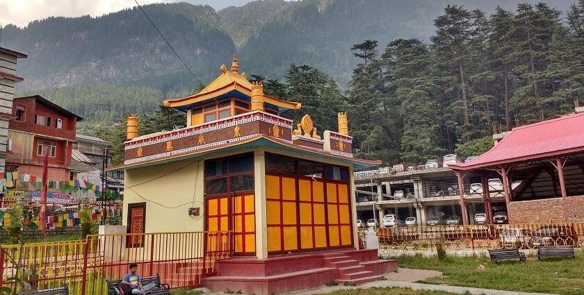 Tibetan Monastery